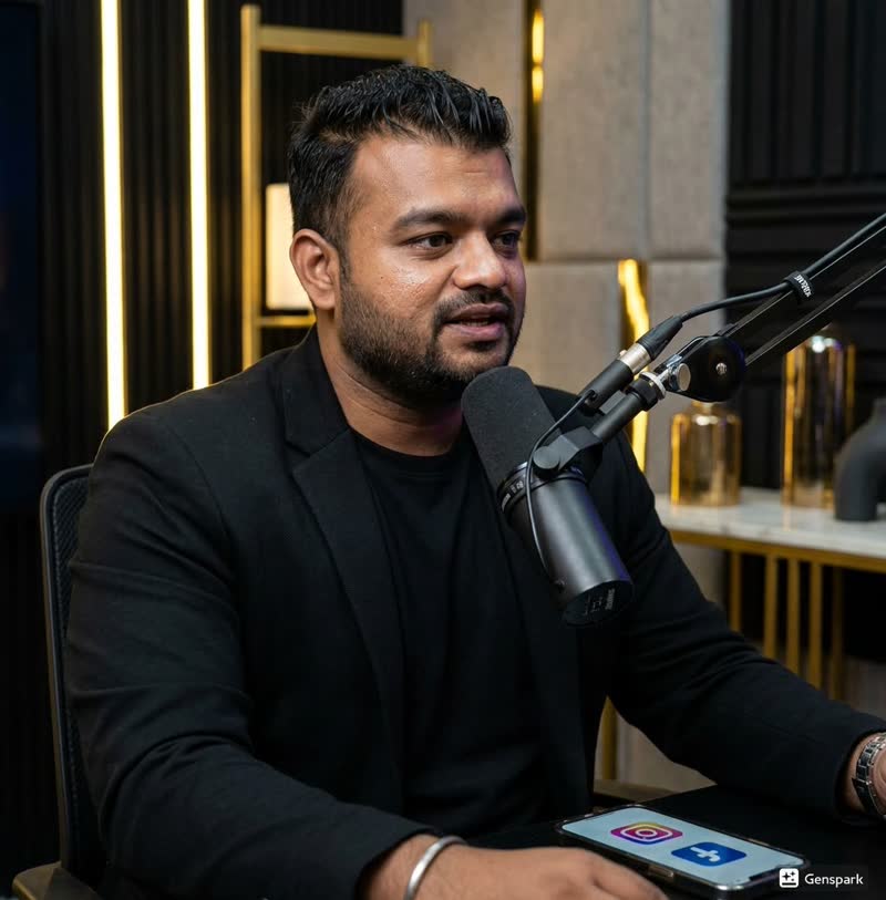 Vikash Anand Singh β Founder, Scalance Growth Systems